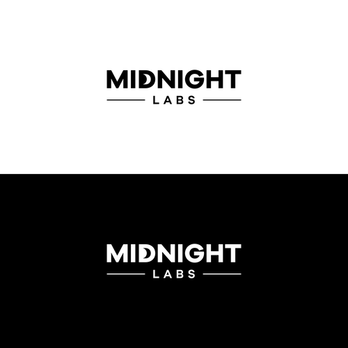 “Design the Future: Midnight Labs Logo Contest – Bold, Sleek, Iconic” Design by Mich.