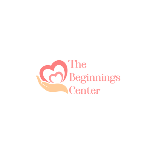 Logo communicating compassion and care for new and expecting parents Ontwerp door MeurinSakura