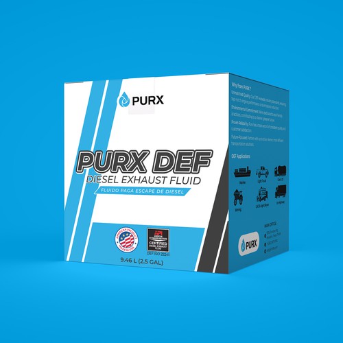 Packaging Box Design Design by scruncherart