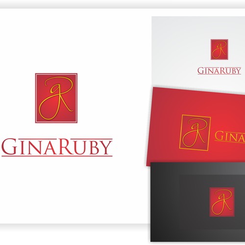 New logo wanted for Gina Ruby  (I'm branding my name) Ontwerp door Lisssa