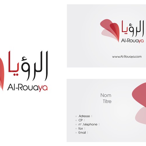 Logo & business card contest entry by UCEFKADI®