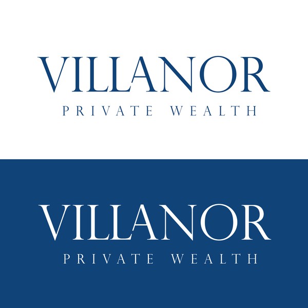 Logo concept for a Private Wealth company