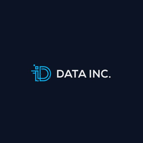 Impactful logo for Data Warehouse Company Design by Plain Paper