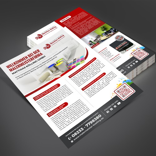 Postcard, flyer or print contest entry by Artist@Joy