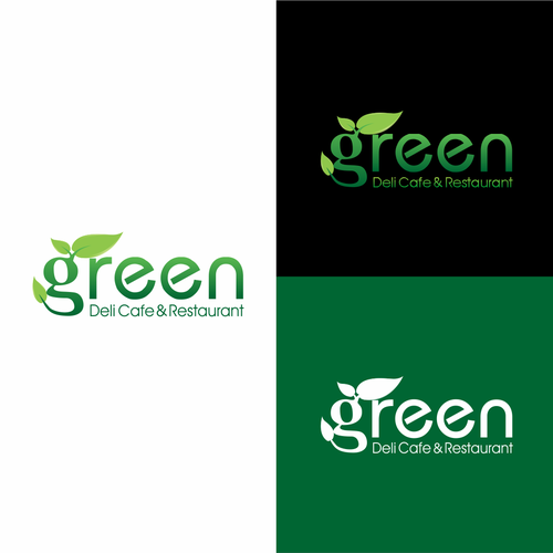 Green Deli Cafe & Restaurant needs a new logo | Logo design contest