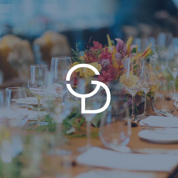 Logo for Events and Beverage Company