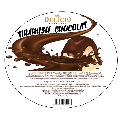 Product label contest entry by WALKER ™