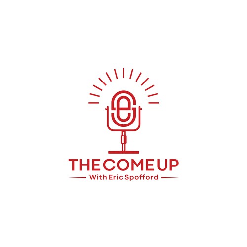 Creative Logo for a New Podcast Design by BrandSpace™