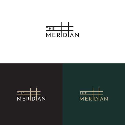 View of Designs | Luxury apartment community branding logo | Logo design contest