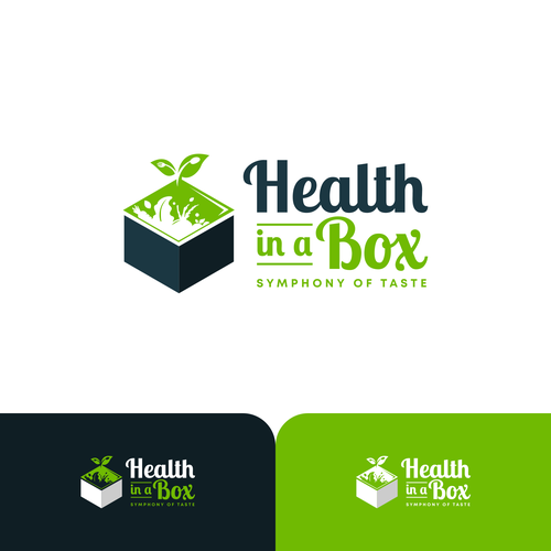 health in a box Design by ekhodgm