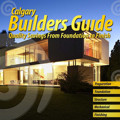 Eye Catching Advertising Magazine Layout needed for the Home Build Industry Design by Bognar Graphics
