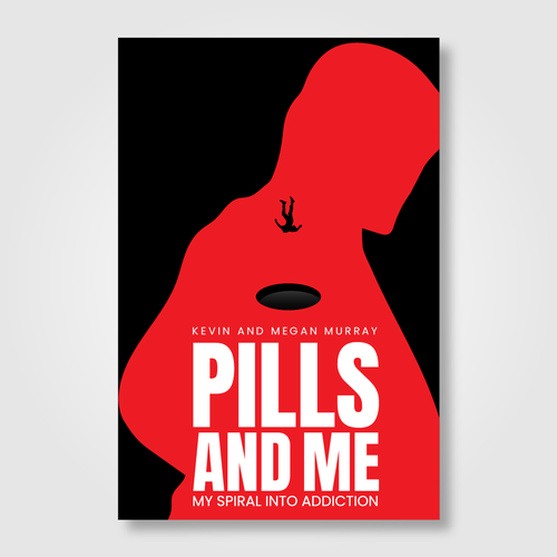 Inside the Mind of an Addict Design by The Nameless Studio