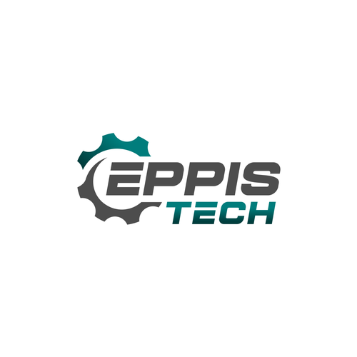 Logo design for Industrial Service and manufacturing company Design by Aleta21