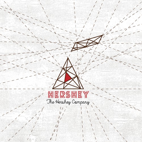 99designs Community Contest: Reimagine Hershey's Logo! Design by GagaSnaga