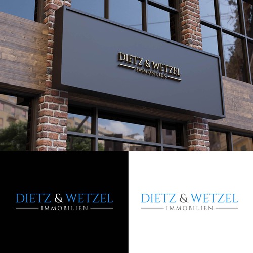 Logo & brand identity pack contest entry by zaman88