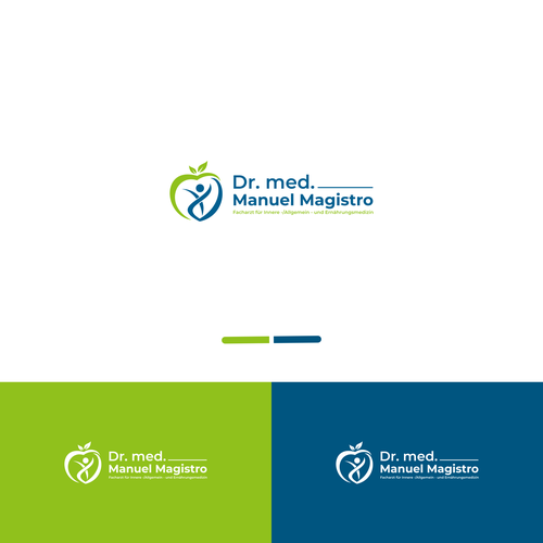 Logo & brand identity pack contest entry by Qun²