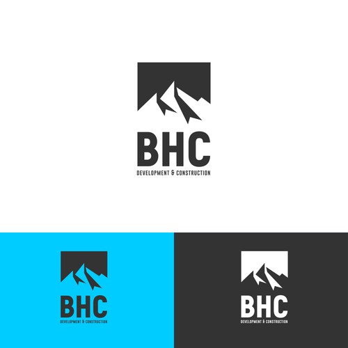 Sophisticated and timeless design for a multi-generational development and construction company Design by Lelawa