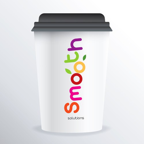 We need a premium logo for smoothie shop Design by Passionately Curious