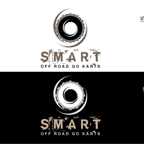 OFF-ROAD GO KART COMPANY Design by djmsdesain