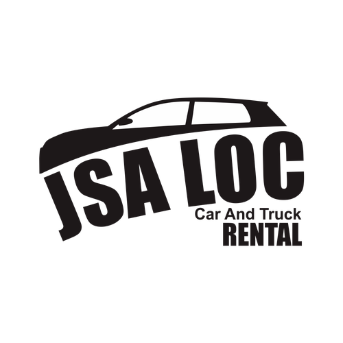 CAR AND TRUCK RENTAL Design by Luckyartz