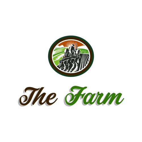 Design a cool logo for an organic farm stand in California | Logo ...