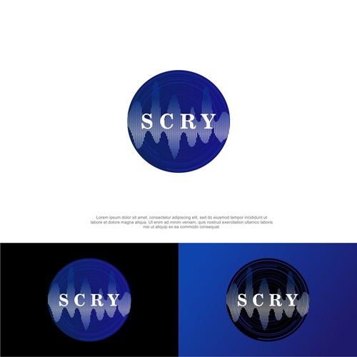 Scry A SHREWD Company Design Contest (Sharing Helps Reward Everyone With Dignity) Design by GengRaharjo