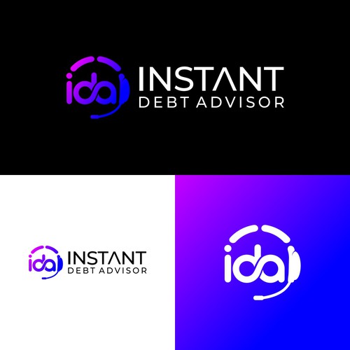 Design a logo for a new app to help people get out of debt Design by JOY ART DESIGN