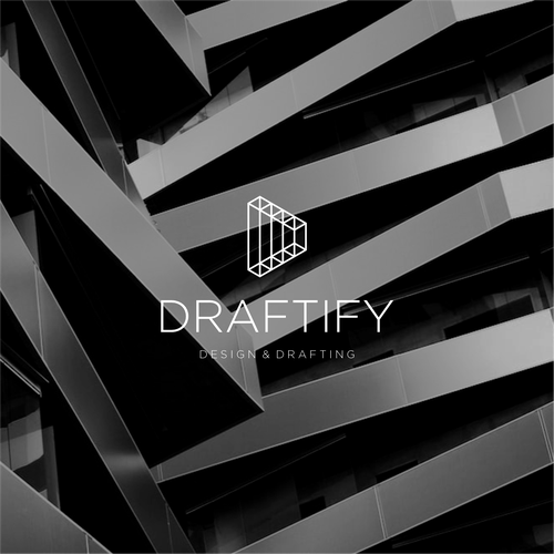 Clean, Modern, Sharp design for a design/drafting firm Design von Kunai.