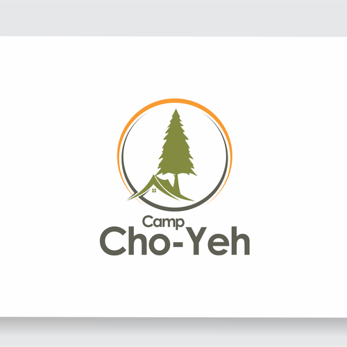 Summer Camp Logo Design Design by beklitos