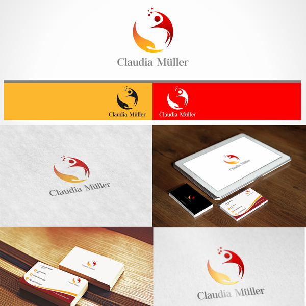 Design realizzato da jumia intitolato "work with clients "