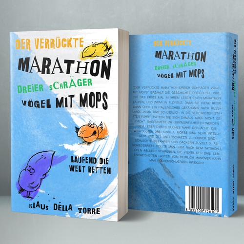 Book cover contest entry by IncomingLinerz