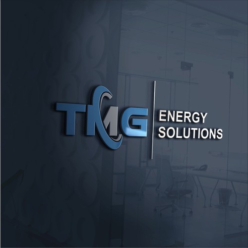 TMG Energy Solutions Design by Last_Me