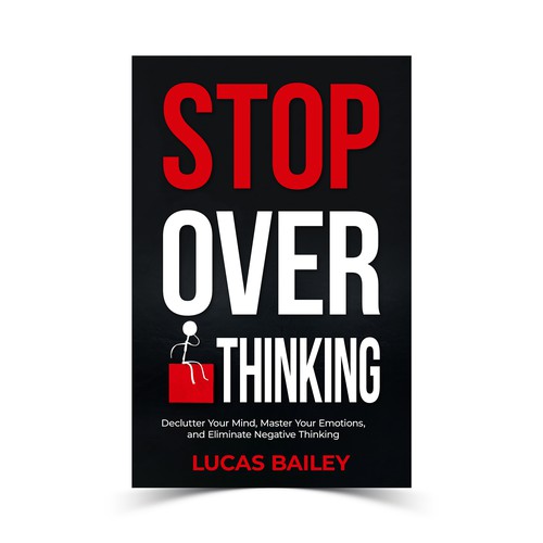 Design an eye-catching non-fiction / how-to book cover that stands out from the rest on Amazon Design by KMS Arafat