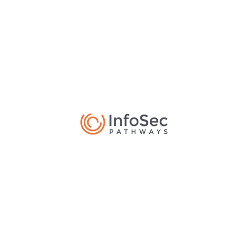 Logo design for cybersecurity training nonprofit Design by Unintended93