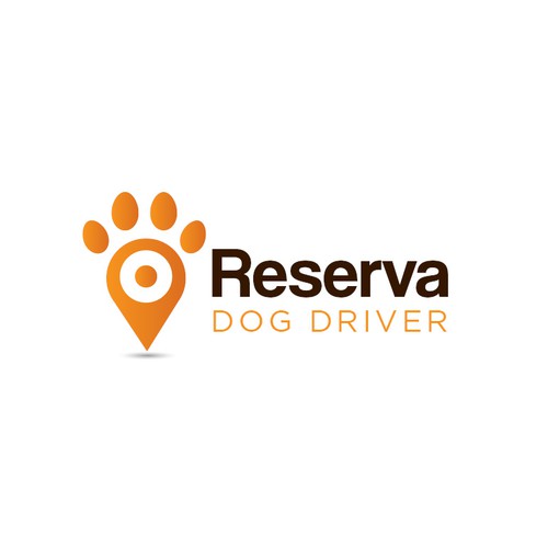 "Precisamos de uma logo e uma criação inovadora para adesivagem/ plotagem de um carro Pet drive!" winning Logo design