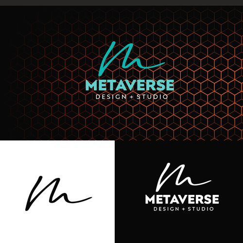 Design logo for Metaverse Startup Company! Design by ASH.3