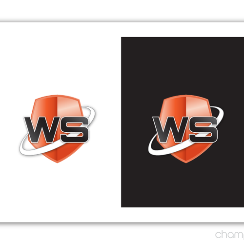 application icon or button design for Websecurify Design von champdaw
