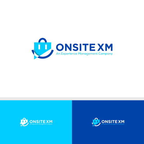 Create a "Customer Experience" Company Logo / OnsiteXM Design by Astart