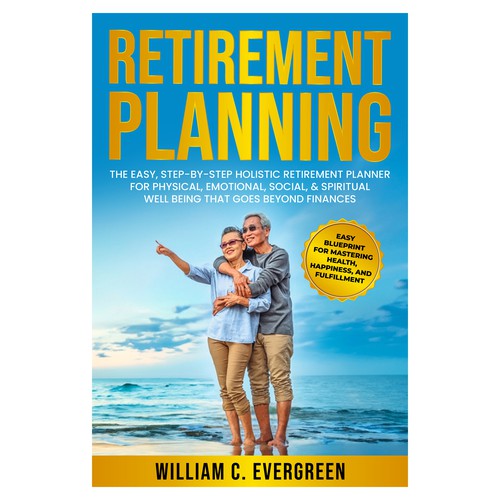 Retirement Planner Ontwerp door Unboxing Studio