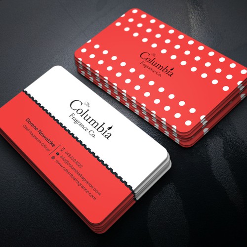 Nostalgic Fun business card and postcard templates Design by Xclusive16