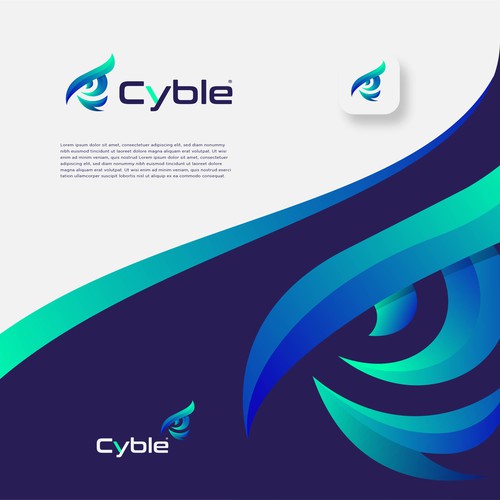 Need out of the box design to convey trust in Cyber Security logo Design by daninewgraha