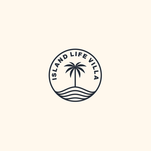 Island Life Villa Diseño de artm3n