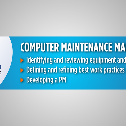 Winning IBM Maximo Professional Banner Design by Dzhafir