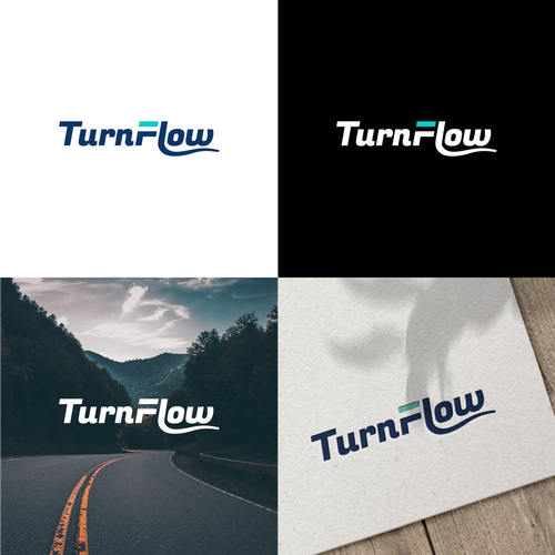 New logo for a company providing digital turning paths for vehicles Design by oseda