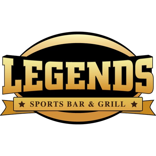 Legends Modern grill & Sports bar