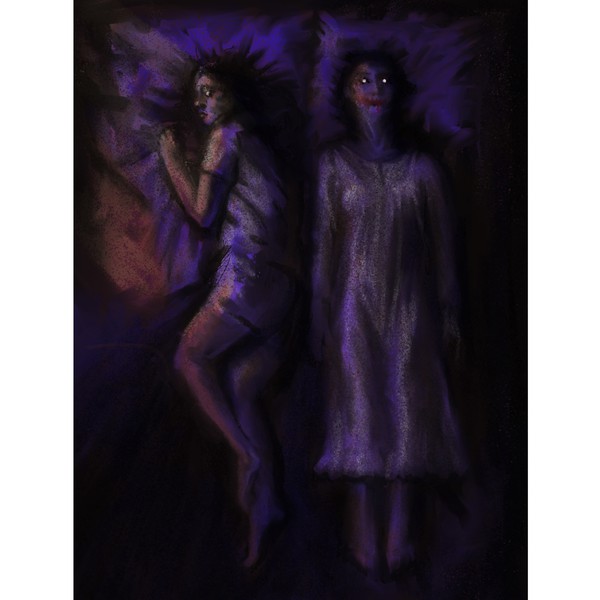 Horror Illustration