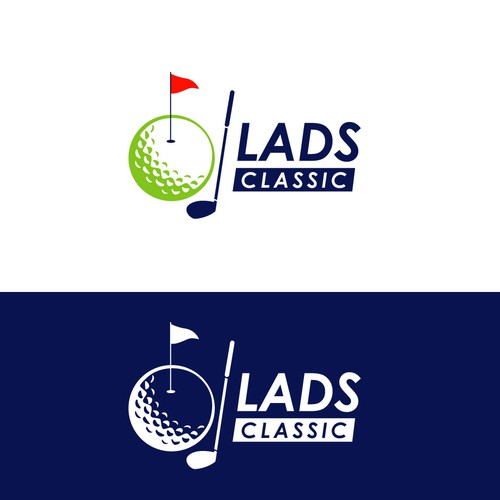 Golf Tournament Logo Design by Sanjayarts123