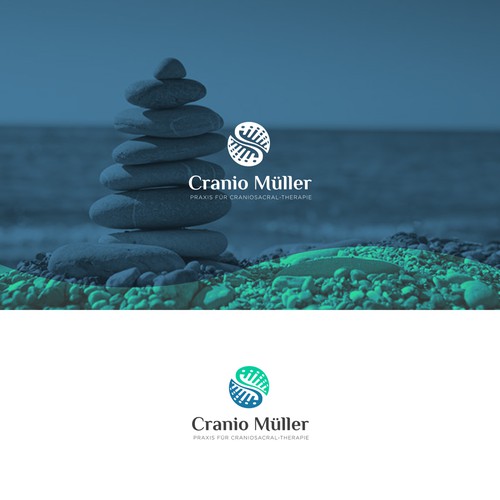 Logo y paquete de imagen corporativa propuesta en el concurso por REØdesign