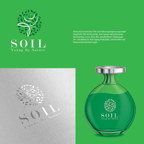 Logo design contest entry by designcity♔