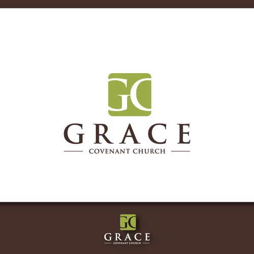 GROWING CHURCH needs a LOGO utilizing the church name Design by Marten Graphics